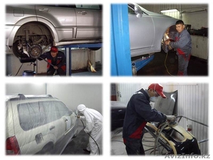 Сервис, запчасти, аксессуары на автомобили Mitsubishi - Изображение #1, Объявление #405334