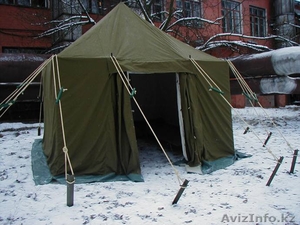 Палатки брезентовые все сезонные - Изображение #3, Объявление #773244