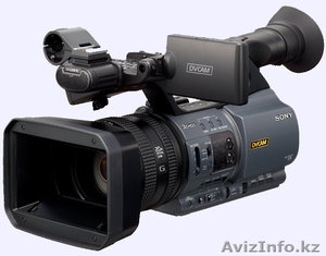 Продаю профессиональную камеру Sony DSR PD175 P - Изображение #1, Объявление #776396