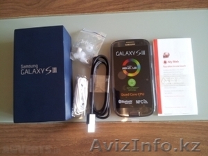 Samsung Galaxy S III i9300  - Изображение #1, Объявление #774796