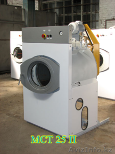 Ремонт и обслуживание промышленных стиральных машин - Изображение #1, Объявление #781546