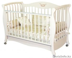 Продам детские кроватки,матрасики и постельное бельё к ним - Изображение #3, Объявление #794033