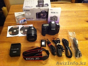 Canon EOS 7D DSLR камеры - Изображение #1, Объявление #796342