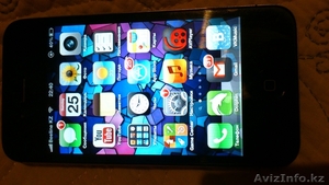 Iphone 4S 16gb (идеальное состояние) jailbreak 5.1.1 - Изображение #2, Объявление #797422