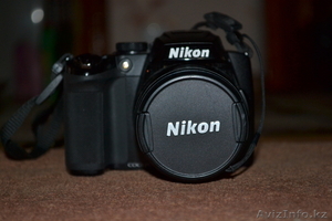 Фотоаппарат Nikon Coolpix P500 - Изображение #1, Объявление #794171