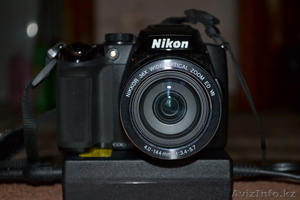 Фотоаппарат Nikon Coolpix P500 - Изображение #2, Объявление #794171