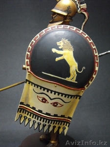 Военно-историческая миниатюра древнегреческого гоплита 5 века до н.э. - Изображение #3, Объявление #795843