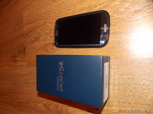 Samsung Galaxy S 3 новый, оригинал - Изображение #2, Объявление #784437