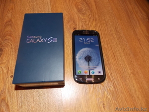 Samsung Galaxy S 3 новый, оригинал - Изображение #3, Объявление #784437