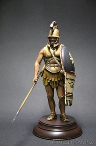 Военно-историческая миниатюра древнегреческого гоплита 5 века до н.э. - Изображение #4, Объявление #795843
