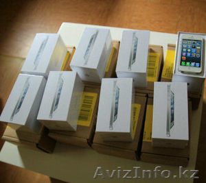 Iphone 5 16/32/64 gb от 600$-800$ - Изображение #1, Объявление #789978