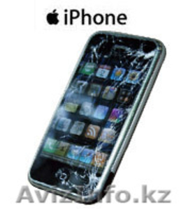Ремонт дисплея iPhone в Алматы, Замена экрана на IPHONE 3G,3Gs,4G,4S,5 в Алматы - Изображение #3, Объявление #788770