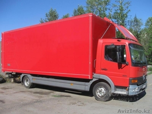 КОНСОЛИДАЦИЯ ГРУЗА ПО НАПРАВЛЕНИЯМ АСТАНА, КАРАГАНДА, БАЛХАШ, 