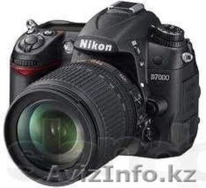 Цифровой фотоаппарат Nikon D7000 Kit - Изображение #3, Объявление #790584