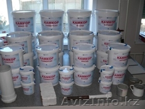 Сверхтонкая теплоизоляция Камкор