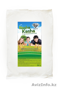 Продукт правильного питания "Nasha Kasha" - Изображение #1, Объявление #797269