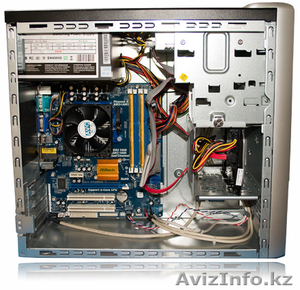 Услуги ремонта персональных компьютеров в Алматы - Изображение #3, Объявление #414223
