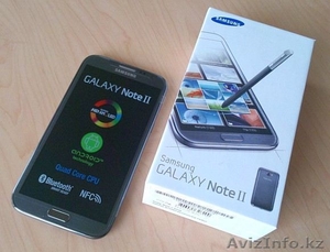 разблокирован Samsung Galaxy Note II N7100 16GB - Изображение #1, Объявление #796410