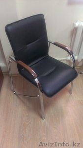 Продаются кожаные стулья - Изображение #1, Объявление #790299