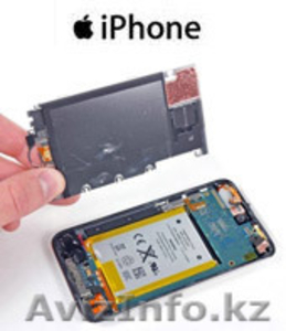 Замена аккумулятора iPhone в Алматы, Батарейка для IPHONE 3G,3Gs,4G,4S,5 Алматы - Изображение #3, Объявление #788768