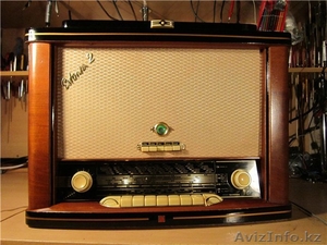 Куплю  старые ламповые радиоприемники , патефоны - Изображение #1, Объявление #513115