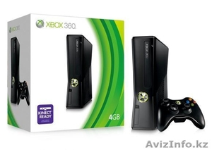 Xbox 360: приставки, диски, аксессуары, ремонт - Изображение #1, Объявление #801183