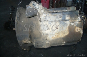 Mercedes Benz 1722 GV-4 коробка передач