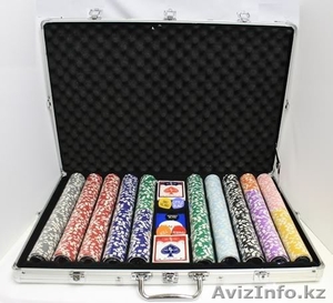 Покерный набор - отличный подарок мужчине! - Изображение #1, Объявление #809209