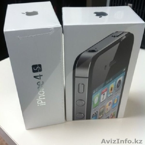 для продажи Apple iphone 4S 64GB Neverlock - Изображение #1, Объявление #805153