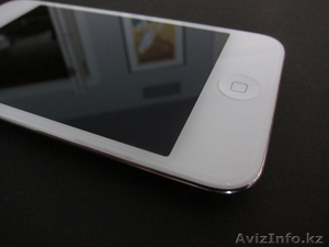Ipod Touch 4G 8Gb(белый)в идеальном состоянии(без единой царапинки),коробка,доку - Изображение #1, Объявление #810189