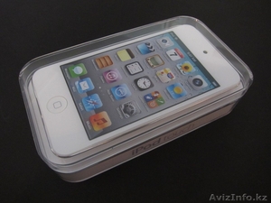 Ipod Touch 4G 8Gb(белый)в идеальном состоянии(без единой царапинки),коробка,доку - Изображение #2, Объявление #810189