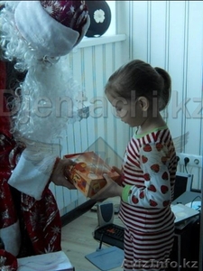 Дед Мороз в Окно, Алматы - Изображение #1, Объявление #808652