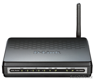 D-Link DSL-2640U - Изображение #1, Объявление #805340