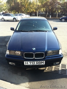 Продам BMW 320i АКПП японец 1992 года. Налог уплачен, тех осмотр пройден. Тачка  - Изображение #2, Объявление #801545