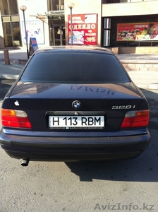Продам BMW 320i АКПП японец 1992 года. Налог уплачен, тех осмотр пройден. Тачка  - Изображение #3, Объявление #801545