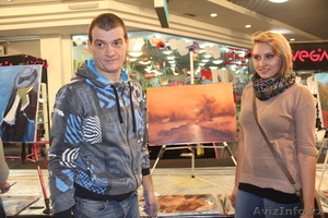 Курсы живописи в Алматы  - Изображение #4, Объявление #777920