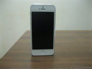 iphone 5 16gb белый - Изображение #1, Объявление #802582