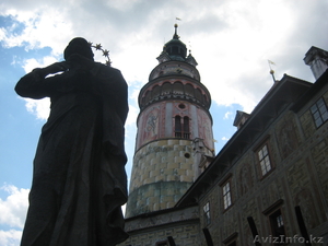 Индивидуальные путешествия по Чехии 