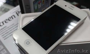 Продам новый Iphone 4s white 16 g - Изображение #1, Объявление #811855