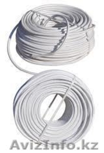 Кабель TTR (ПВС) - кабель медный гибкий в виниловой изоляции - Изображение #1, Объявление #813245