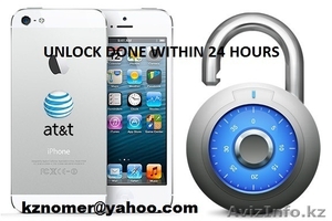 Разблокировка iPhone 5 4s 4