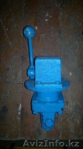 кран пневматический А60/80