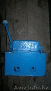 кран пневматический АРБ100