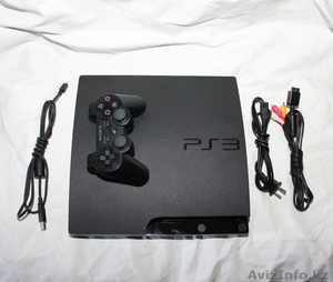 PlayStation 3: приставки, аксессуары, диски - Изображение #1, Объявление #801188