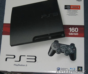PlayStation 3: приставки, аксессуары, диски - Изображение #2, Объявление #801188