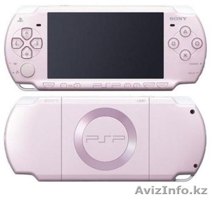 Все модели PSP разных цветов (новые консоли) - Изображение #3, Объявление #801191