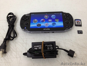 PSVita WiFi + 3G - Изображение #2, Объявление #801189