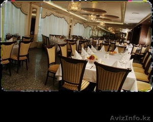 ресторан при гостинице *Royal Palace* - Изображение #1, Объявление #800371