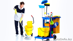 Услуги по профессиональной уборке  - Изображение #1, Объявление #832309