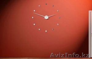 Эксклюзивные настенные часы ручной работы - Изображение #5, Объявление #817433